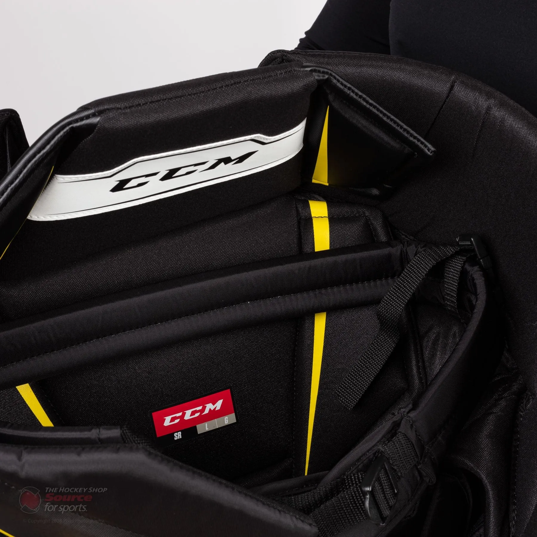 CCM Axis A1.9 Senior Goalie Pants