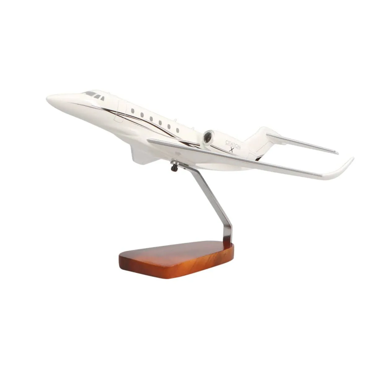 Cessna® Citation X Large Mahogany Model
