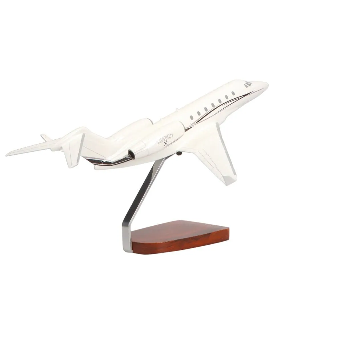 Cessna® Citation X Large Mahogany Model