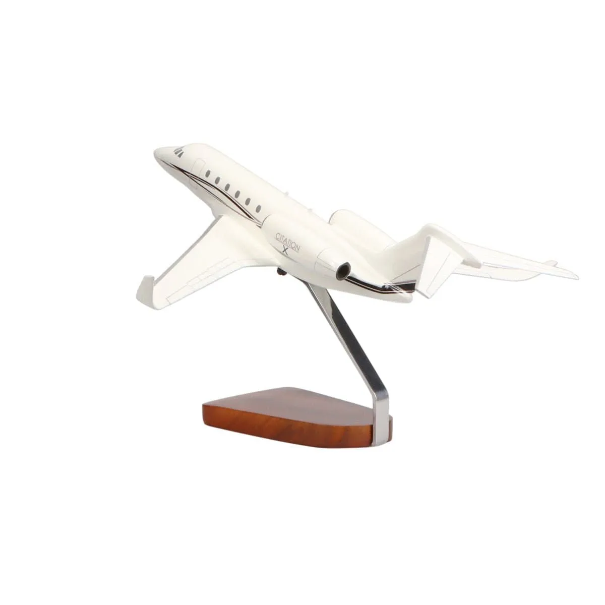 Cessna® Citation X Large Mahogany Model
