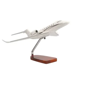 Cessna® Citation X Large Mahogany Model
