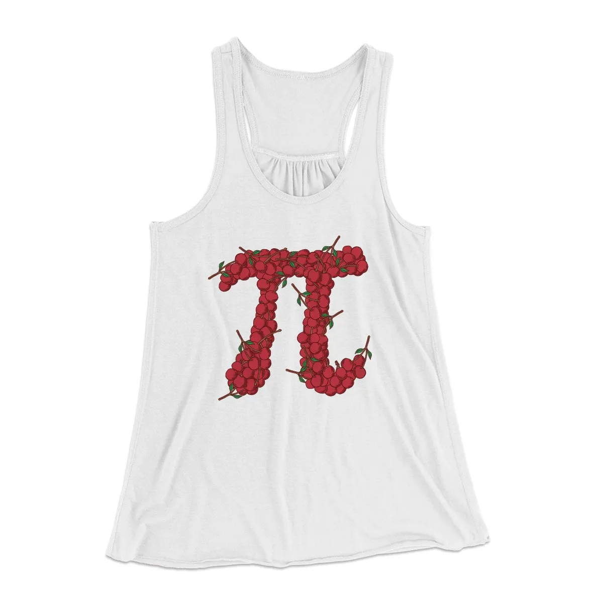 Cherry Pi Women's Flowey Tank Top