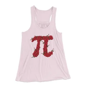 Cherry Pi Women's Flowey Tank Top