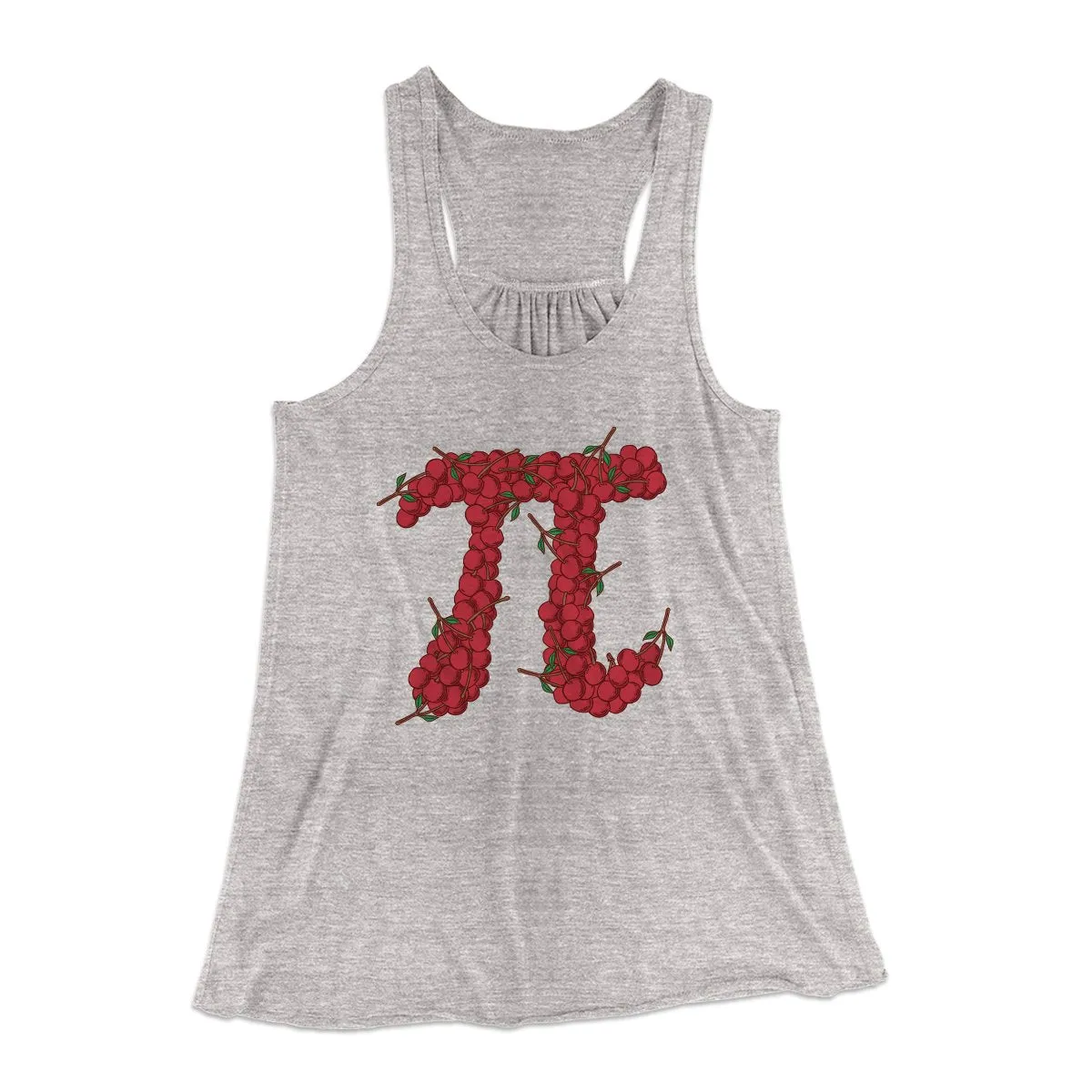 Cherry Pi Women's Flowey Tank Top