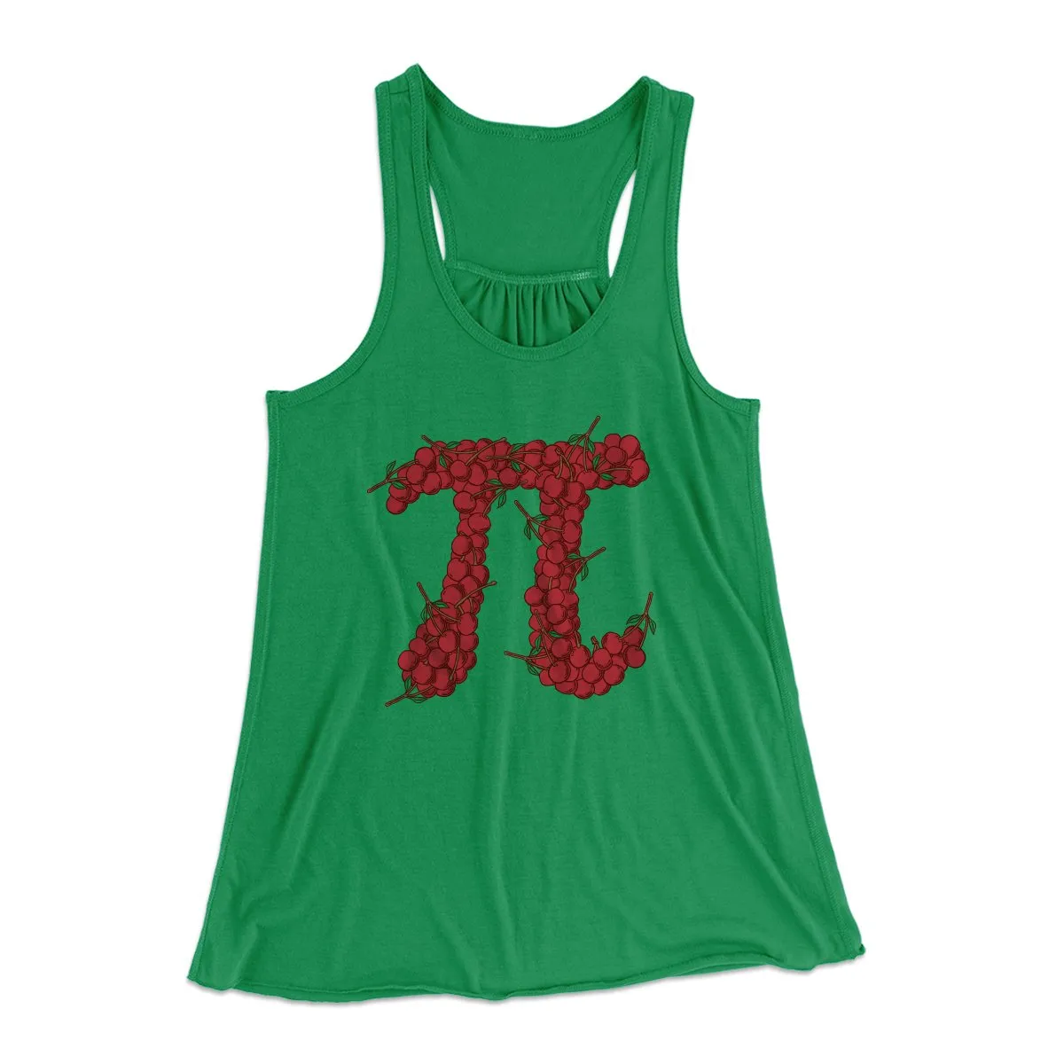 Cherry Pi Women's Flowey Tank Top