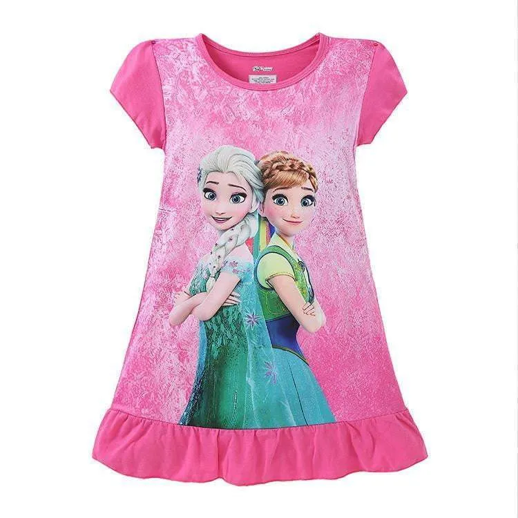 Children's /Girls Minnie Mouse Sleepwear