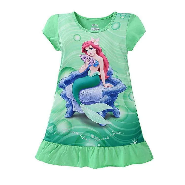 Children's /Girls Minnie Mouse Sleepwear