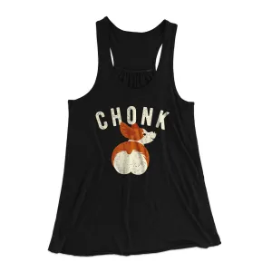 Chonk Women's Flowey Tank Top