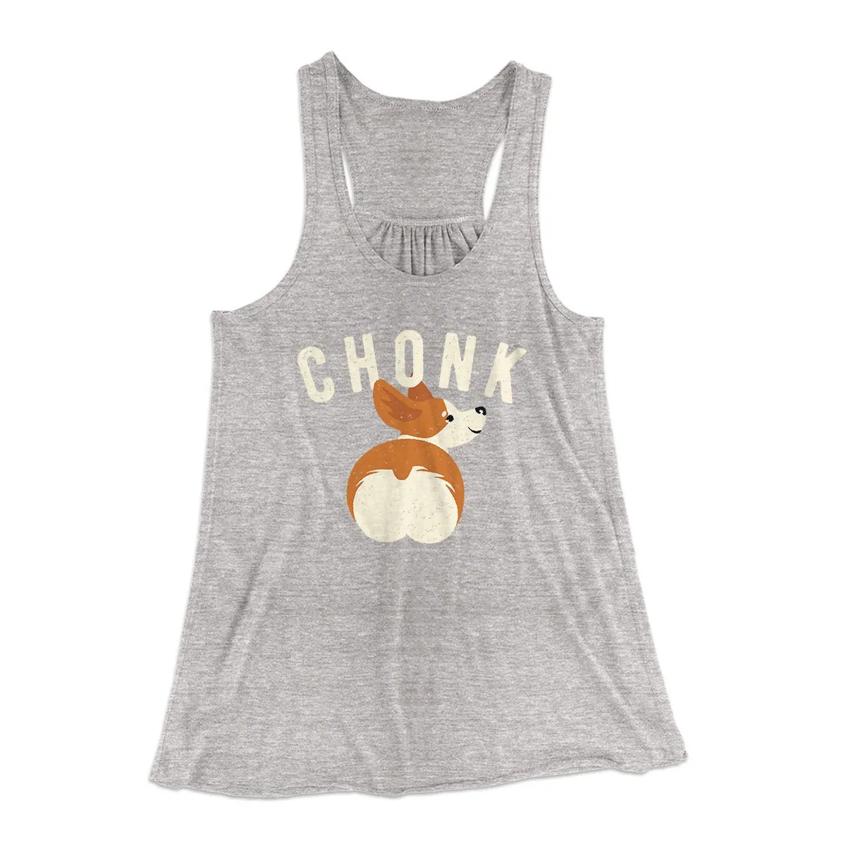 Chonk Women's Flowey Tank Top