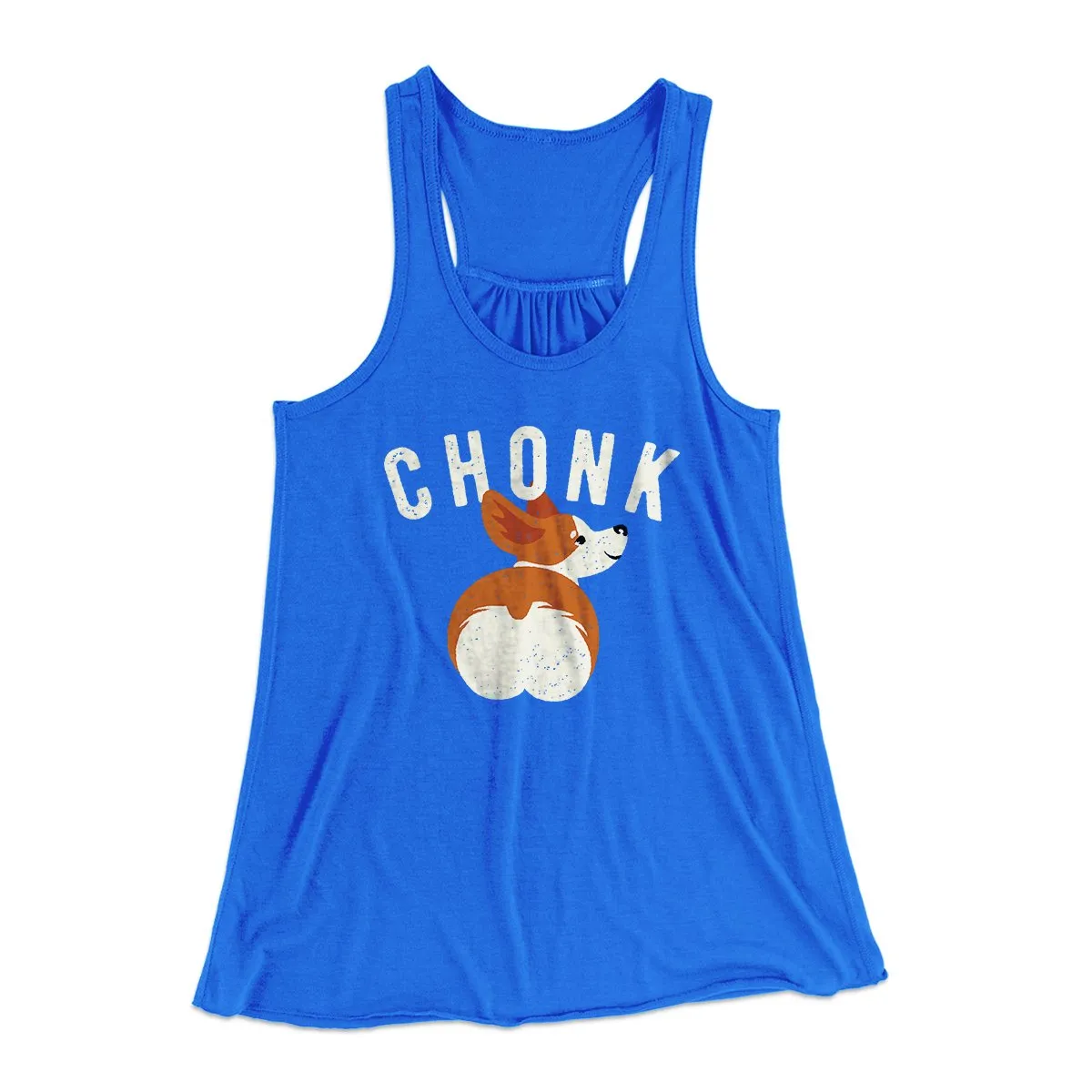 Chonk Women's Flowey Tank Top