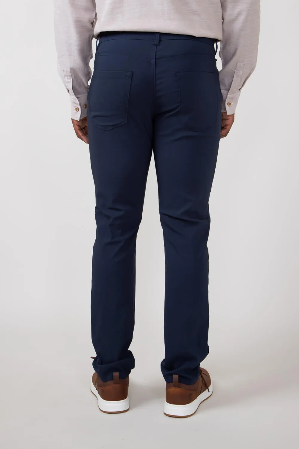 Copper & Oak Momentum Pants for Men in Sapphire | K2F901-457-SAPPHIRE