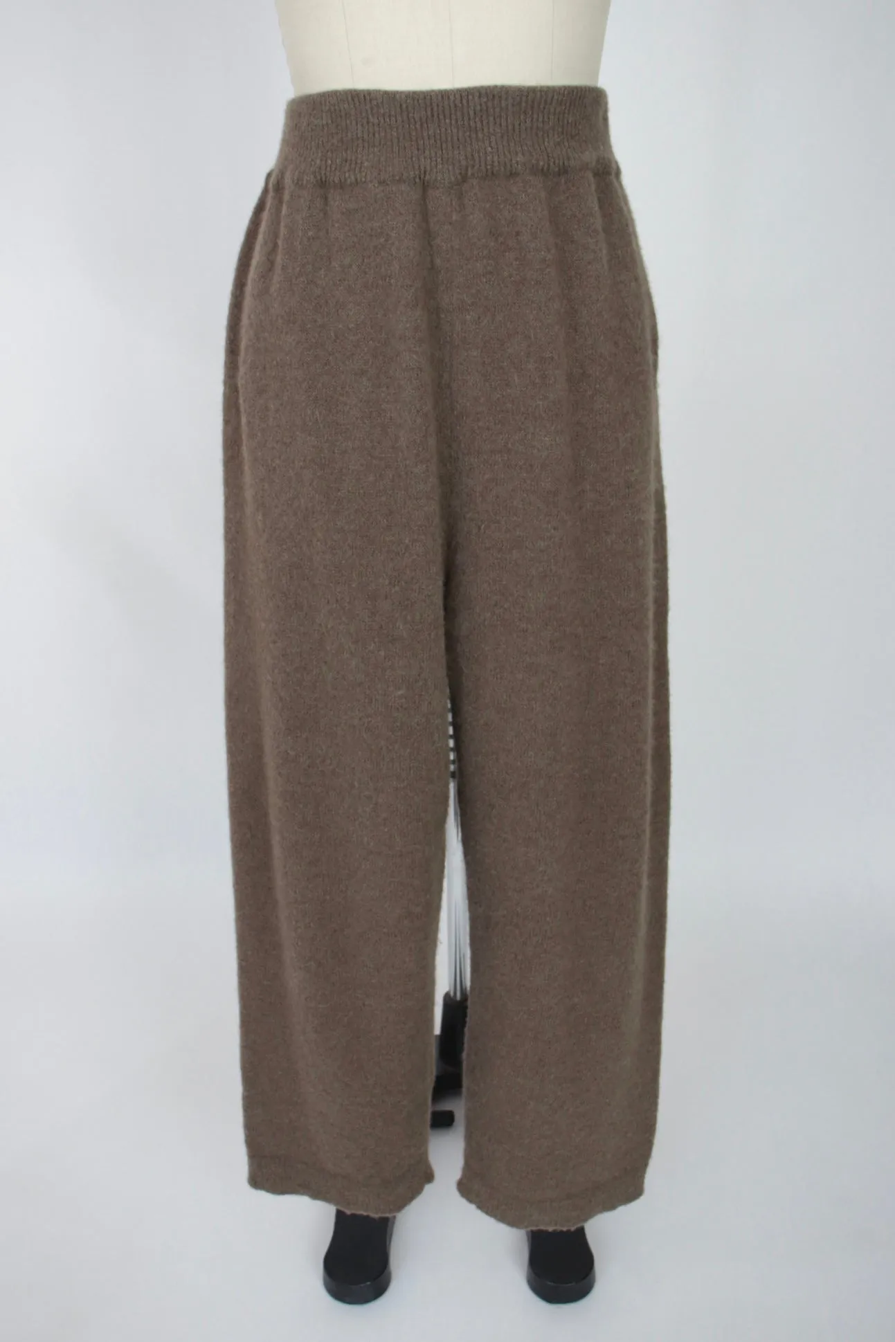 Cordera Baby Alpaca Knit Pants