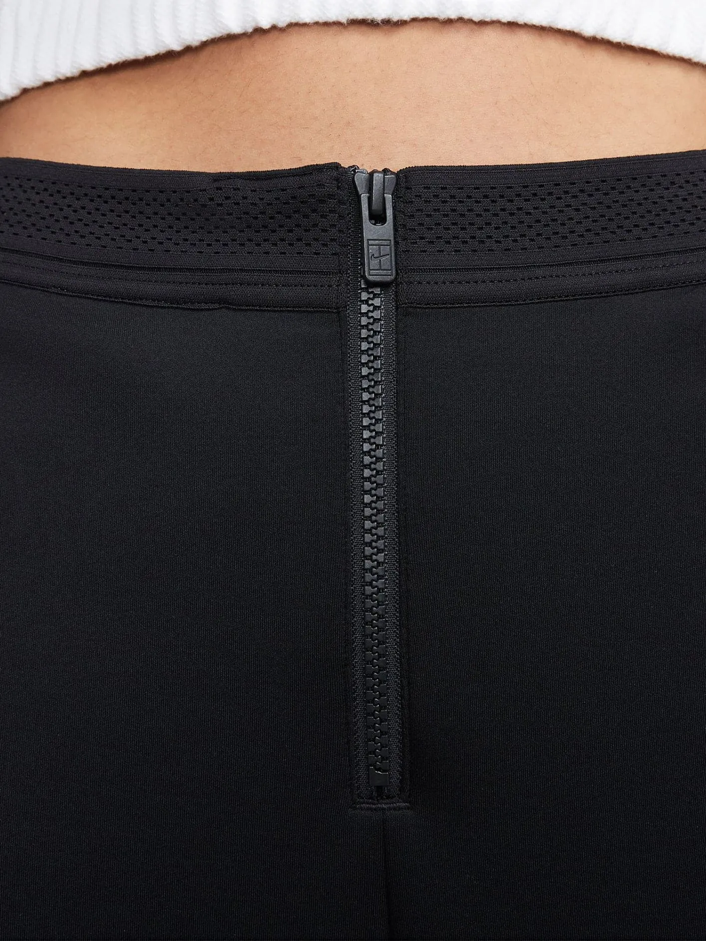 Court Dri-FIT Heritage Tennis Pants - Black