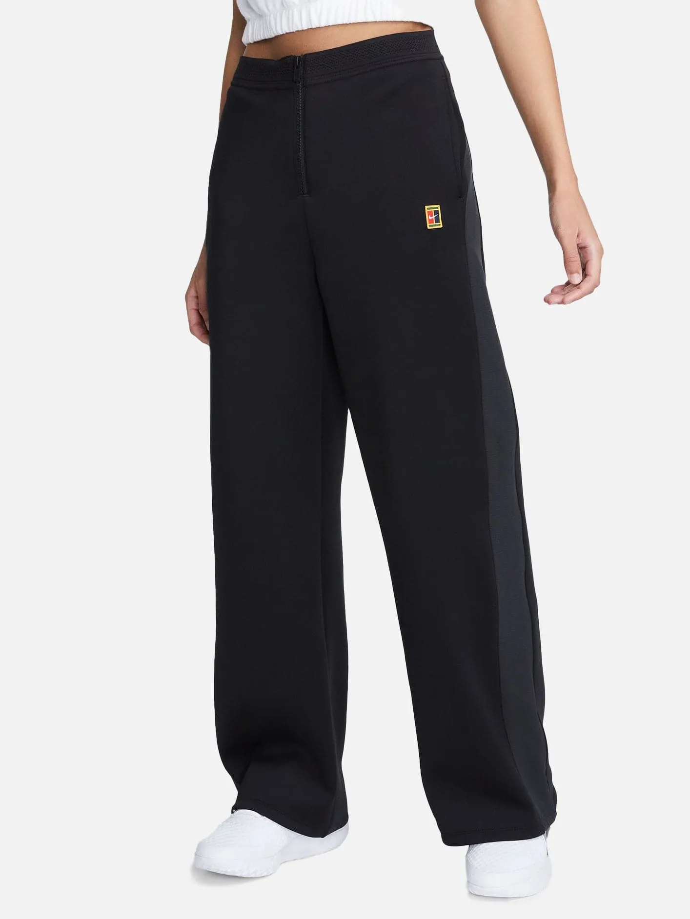 Court Dri-FIT Heritage Tennis Pants - Black