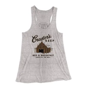 Craster's Keep Women's Flowey Tank Top