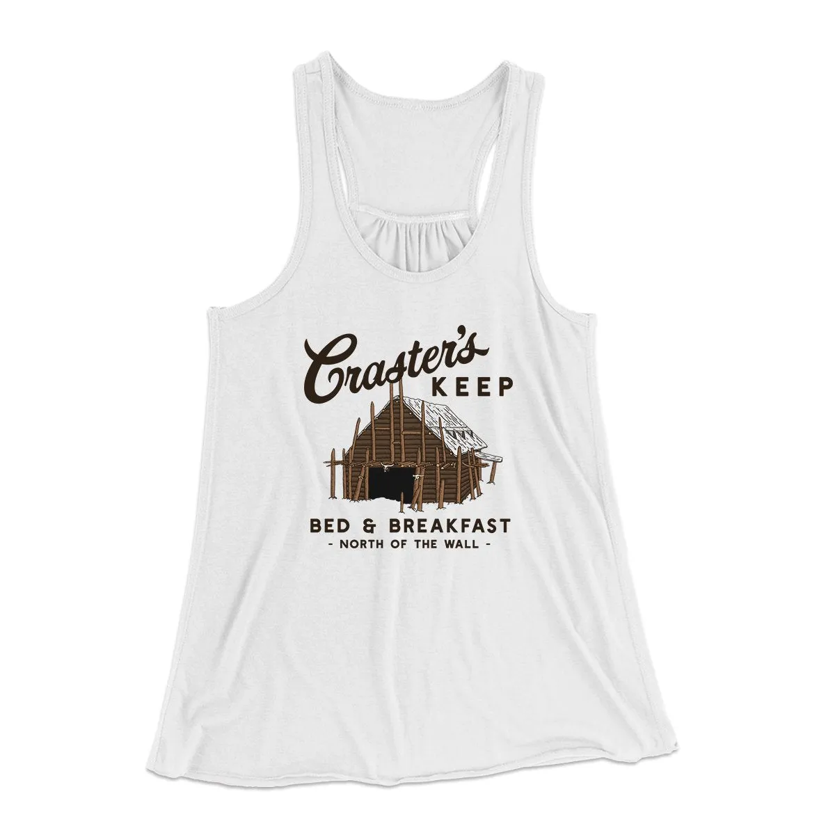 Craster's Keep Women's Flowey Tank Top