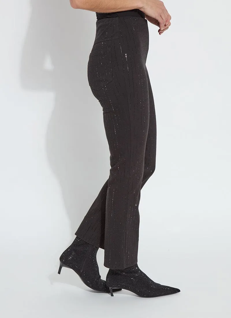 Crystal Denim Straight Leg (28" Inseam)