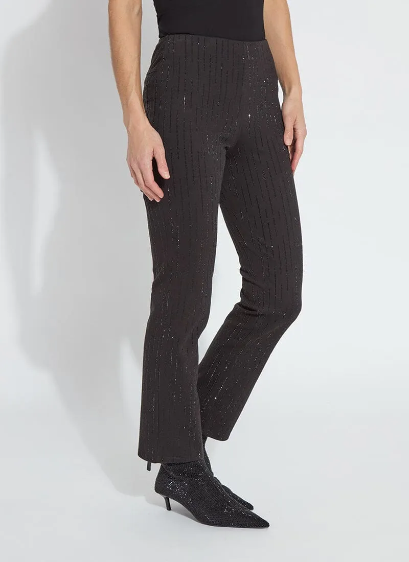 Crystal Denim Straight Leg (28" Inseam)