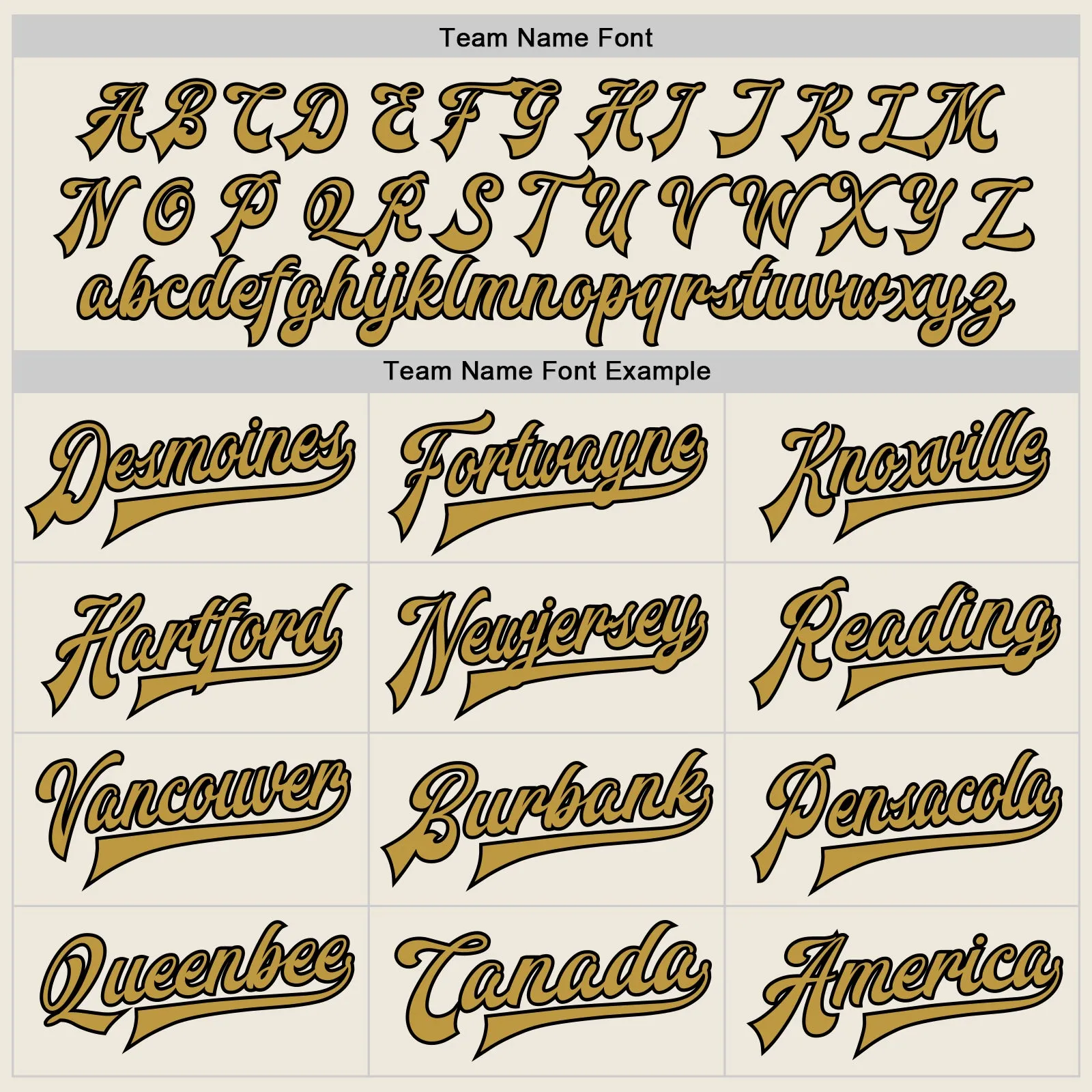 Custom Cream Old Gold-Black Bomber Full-Snap Varsity Letterman Jacket