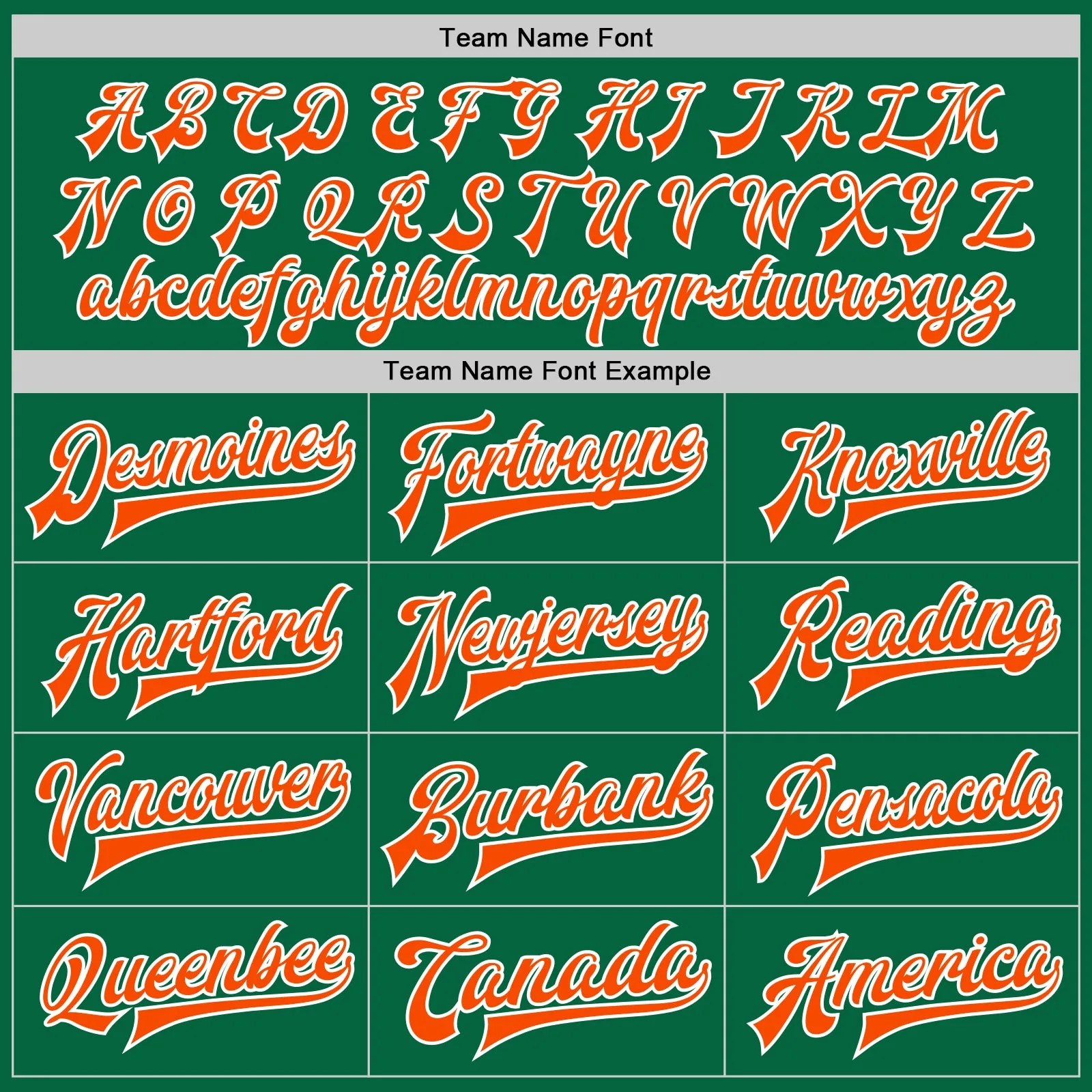 Custom Kelly Green Orange-Royal Bomber Full-Snap Varsity Letterman Two Tone Jacket