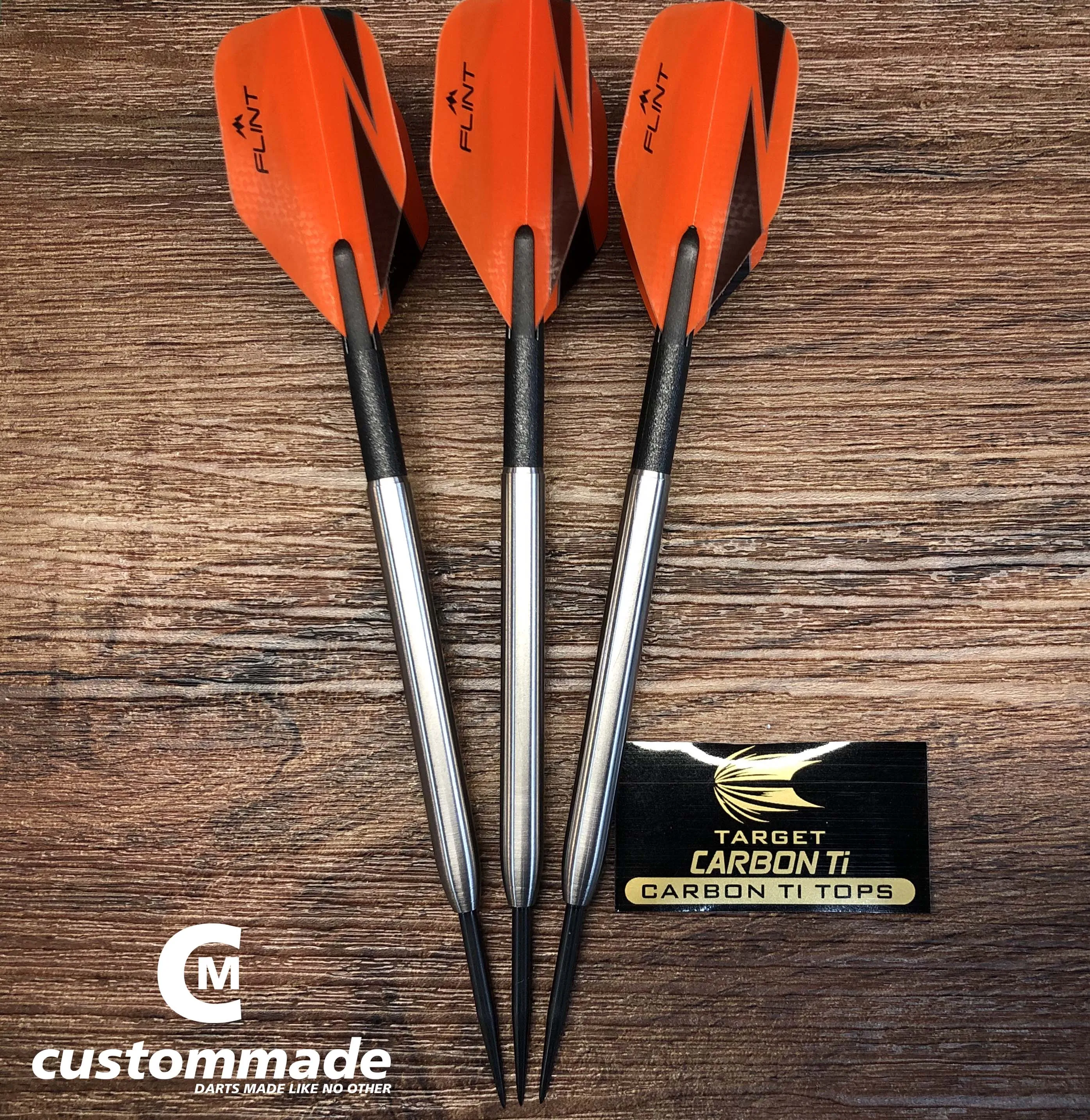 Custom Made Darts - Micro Shaft Thread