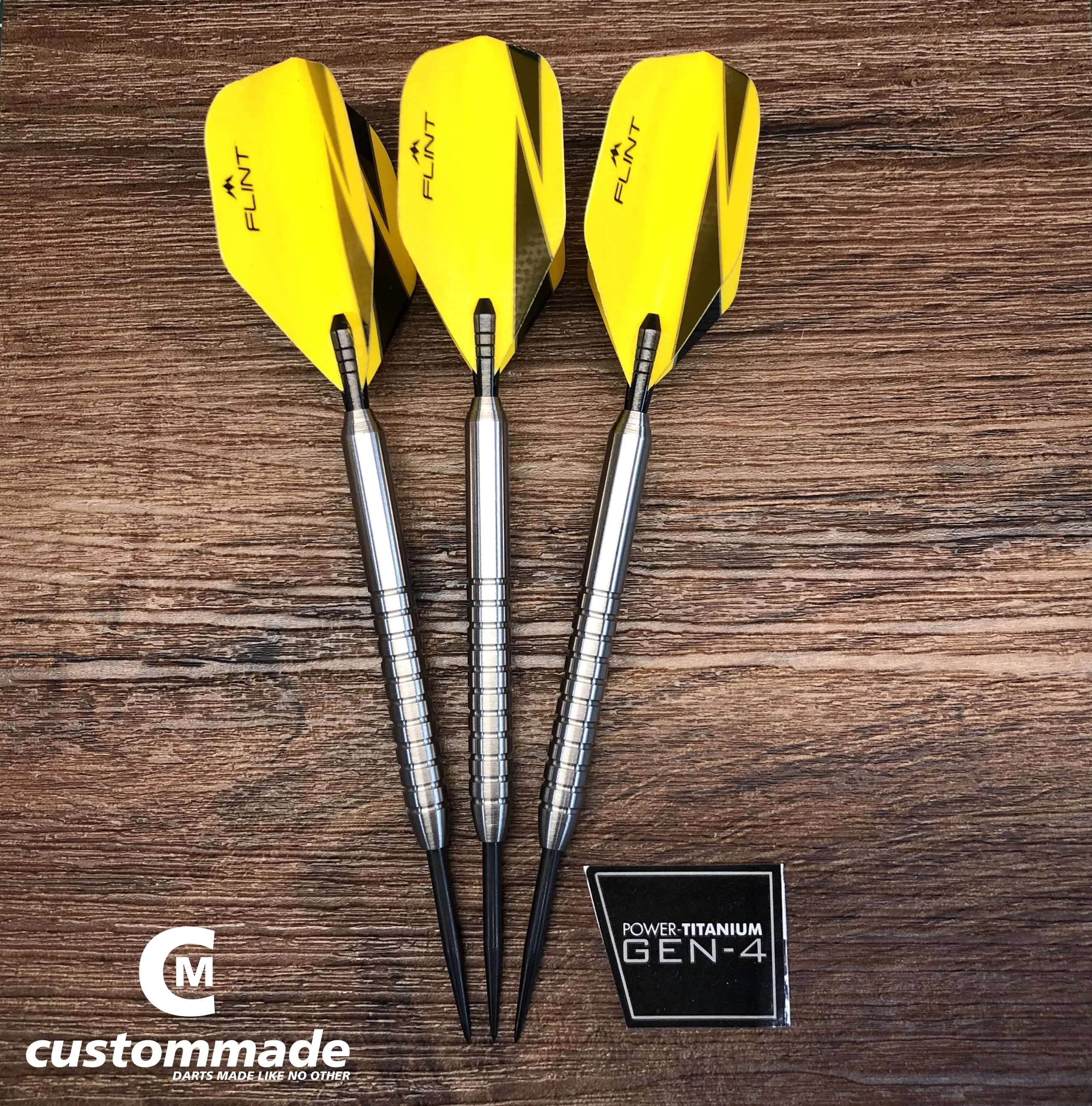Custom Made Darts - Micro Shaft Thread
