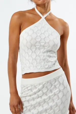 Daisy Knit Top