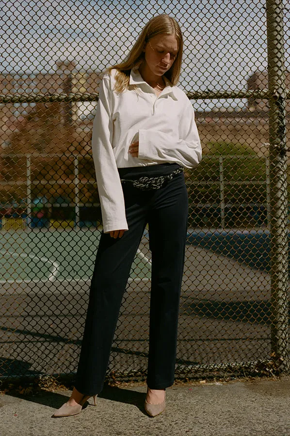 DANCE PANTS, NAVY