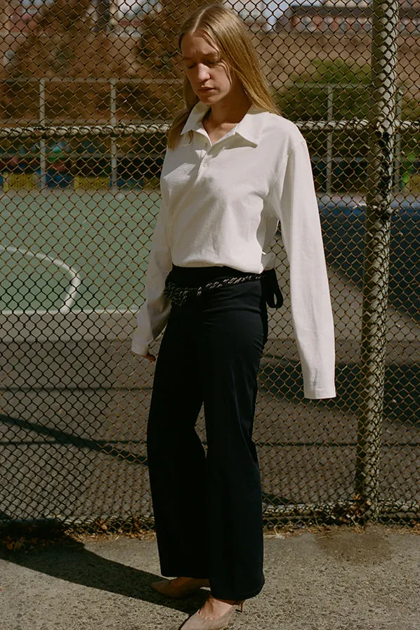 DANCE PANTS, NAVY
