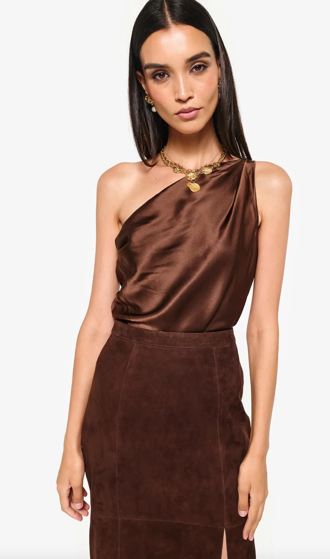 Darby Bodysuit Malt