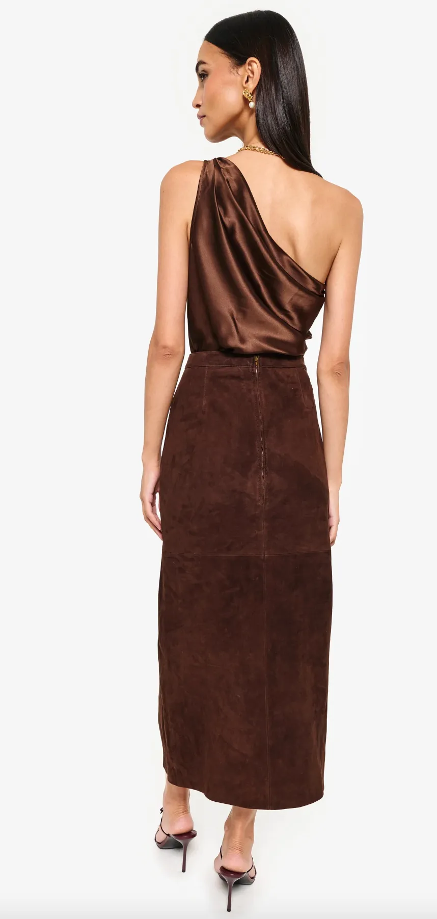 Darby Bodysuit Malt