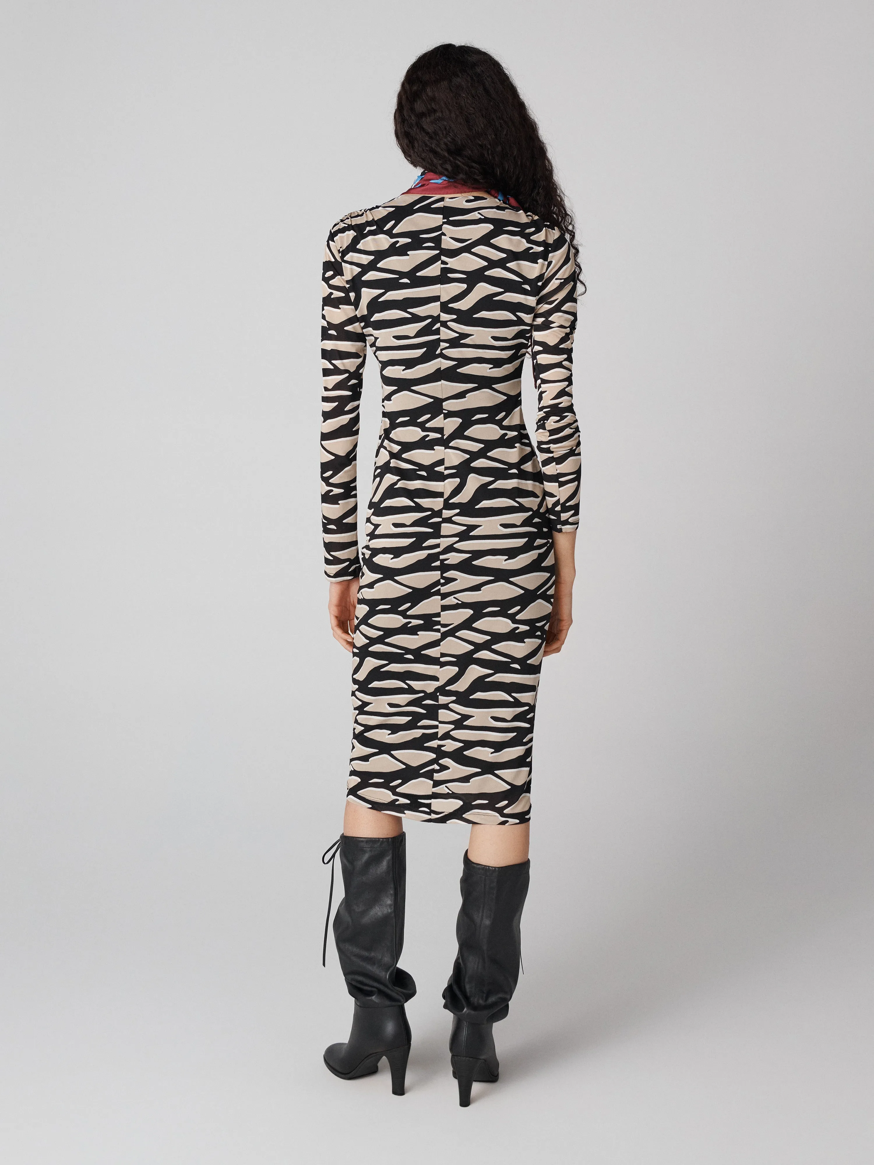 Darrius Long Sleeve Dress