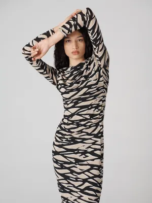 Darrius Long Sleeve Dress