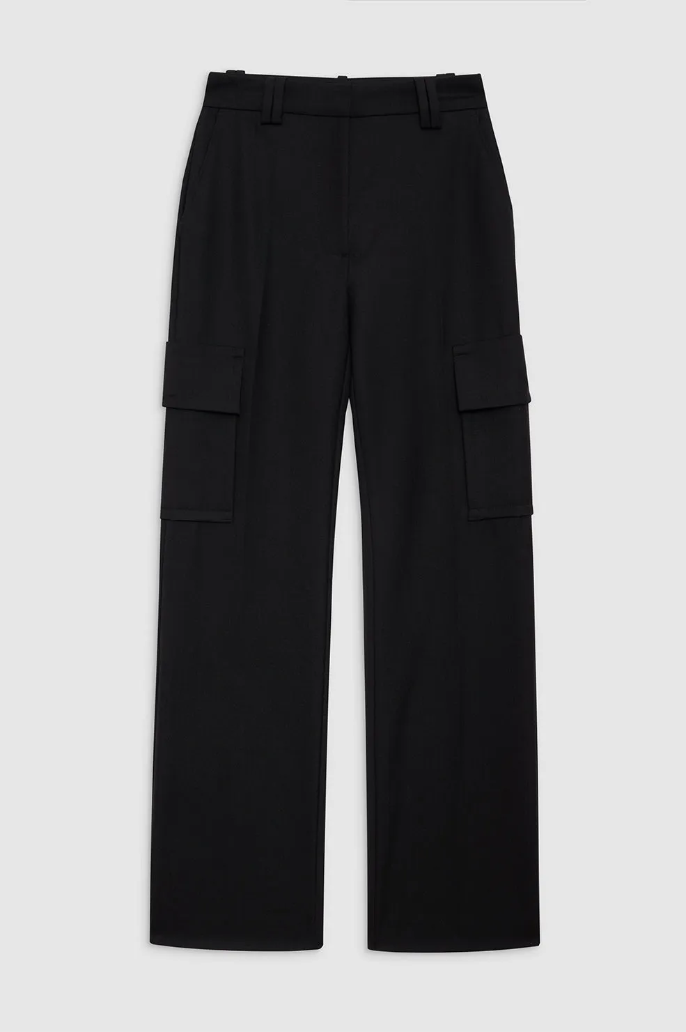 Dayton Cargo Pant - Black
