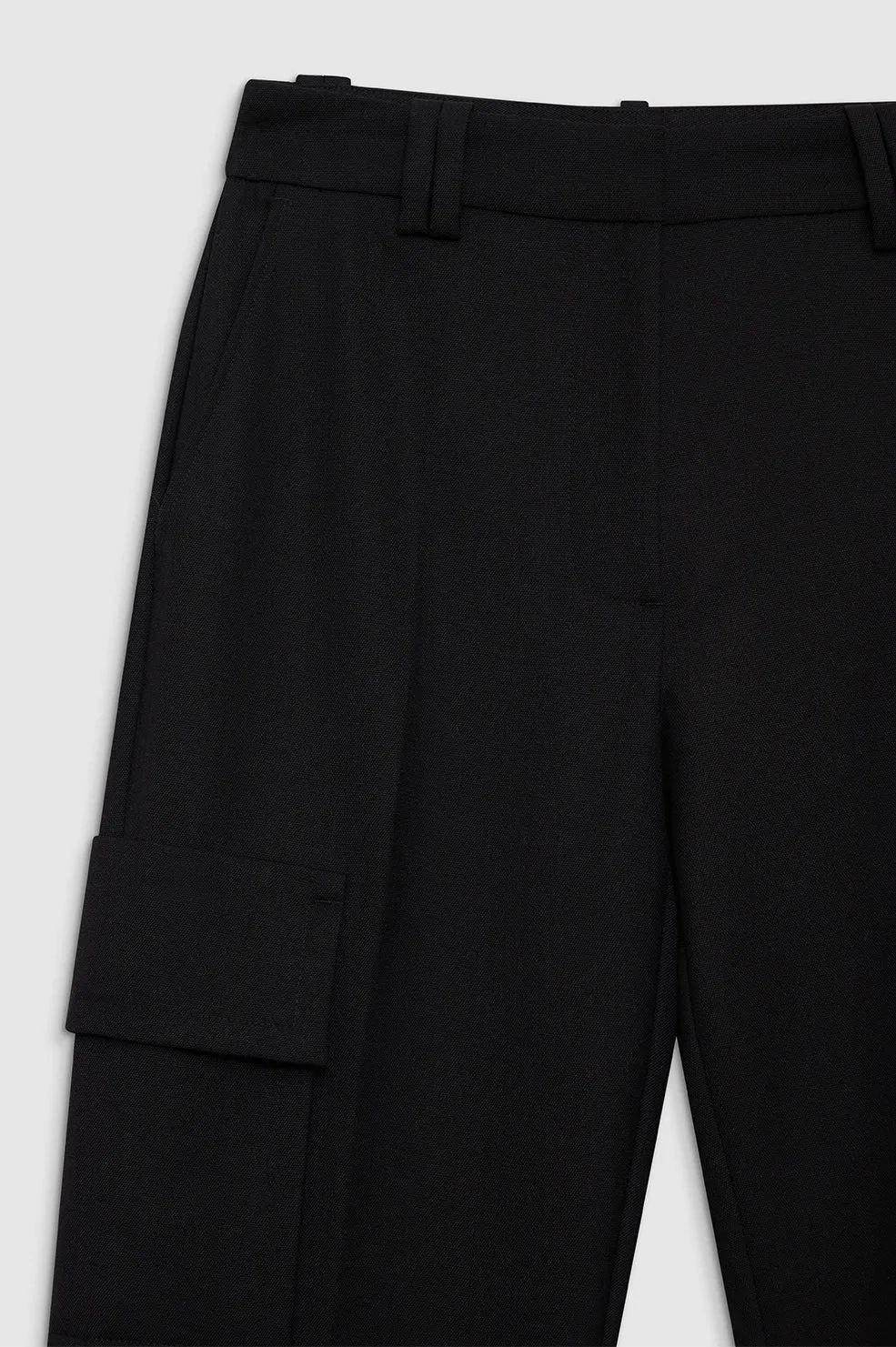 Dayton Cargo Pant - Black