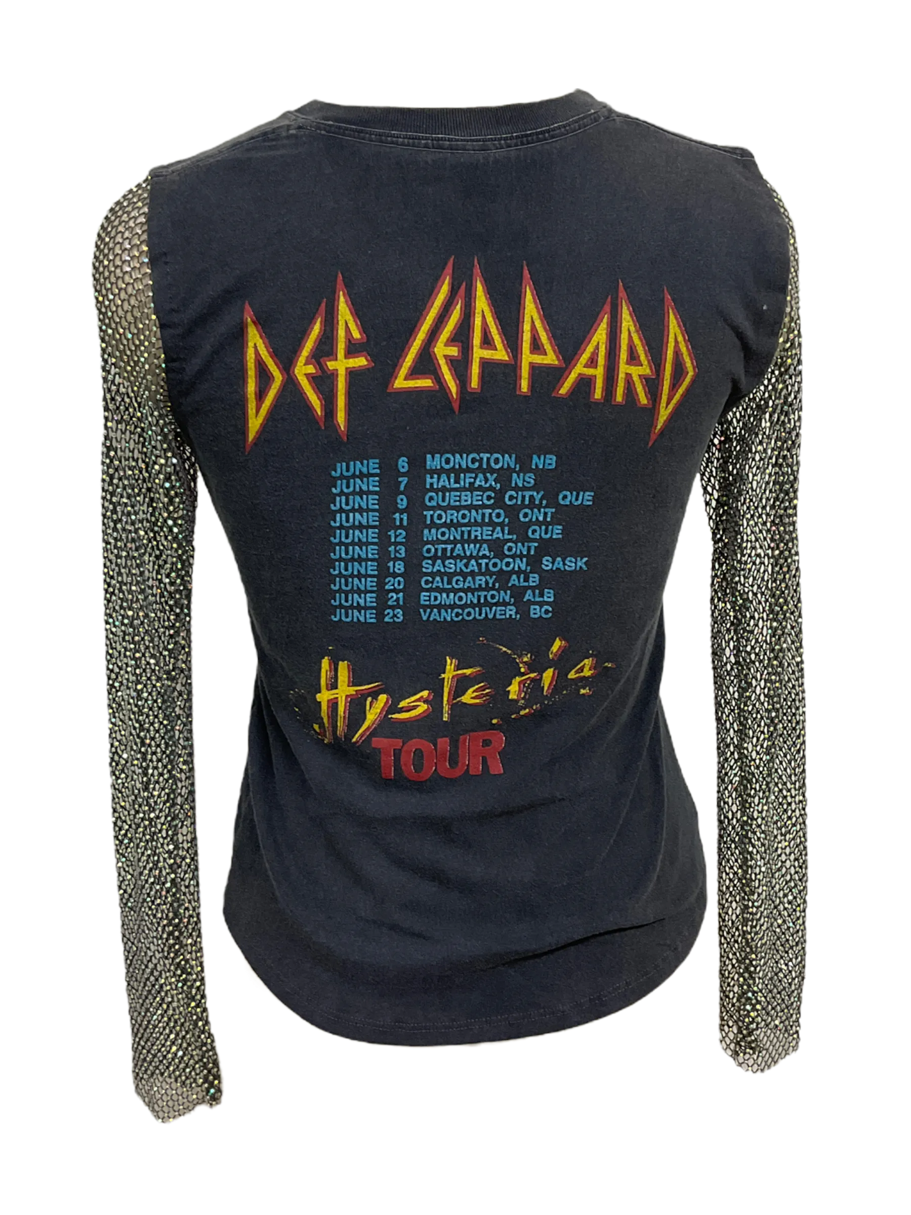Def Leppard Shepp