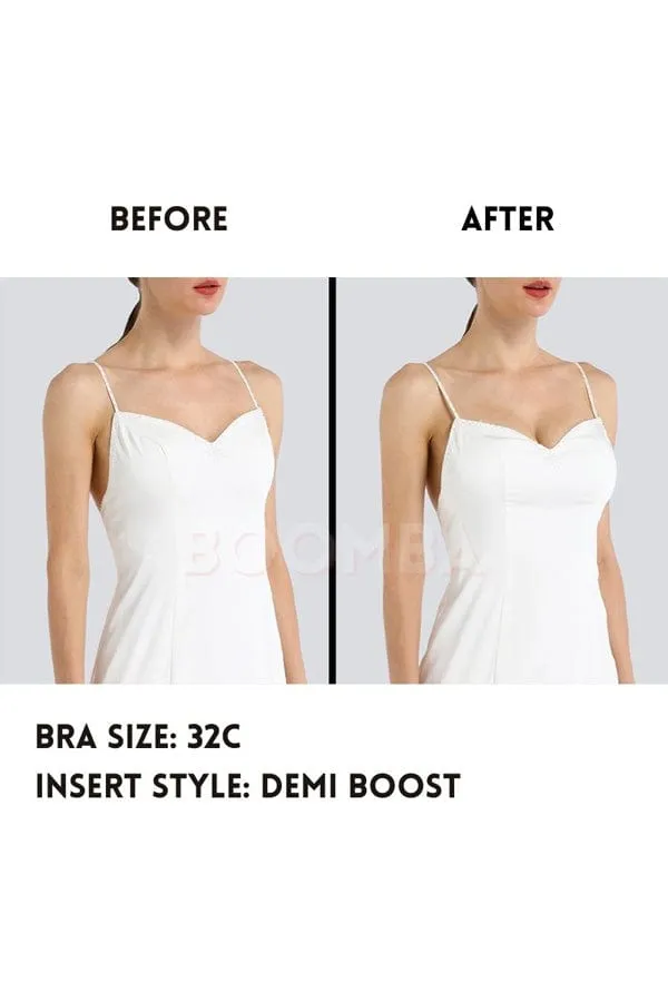 Demi Boost Inserts - Sand