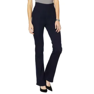 DG2 by Diane Gilman Women's Suddenly Slim Boot Cut Jeggings