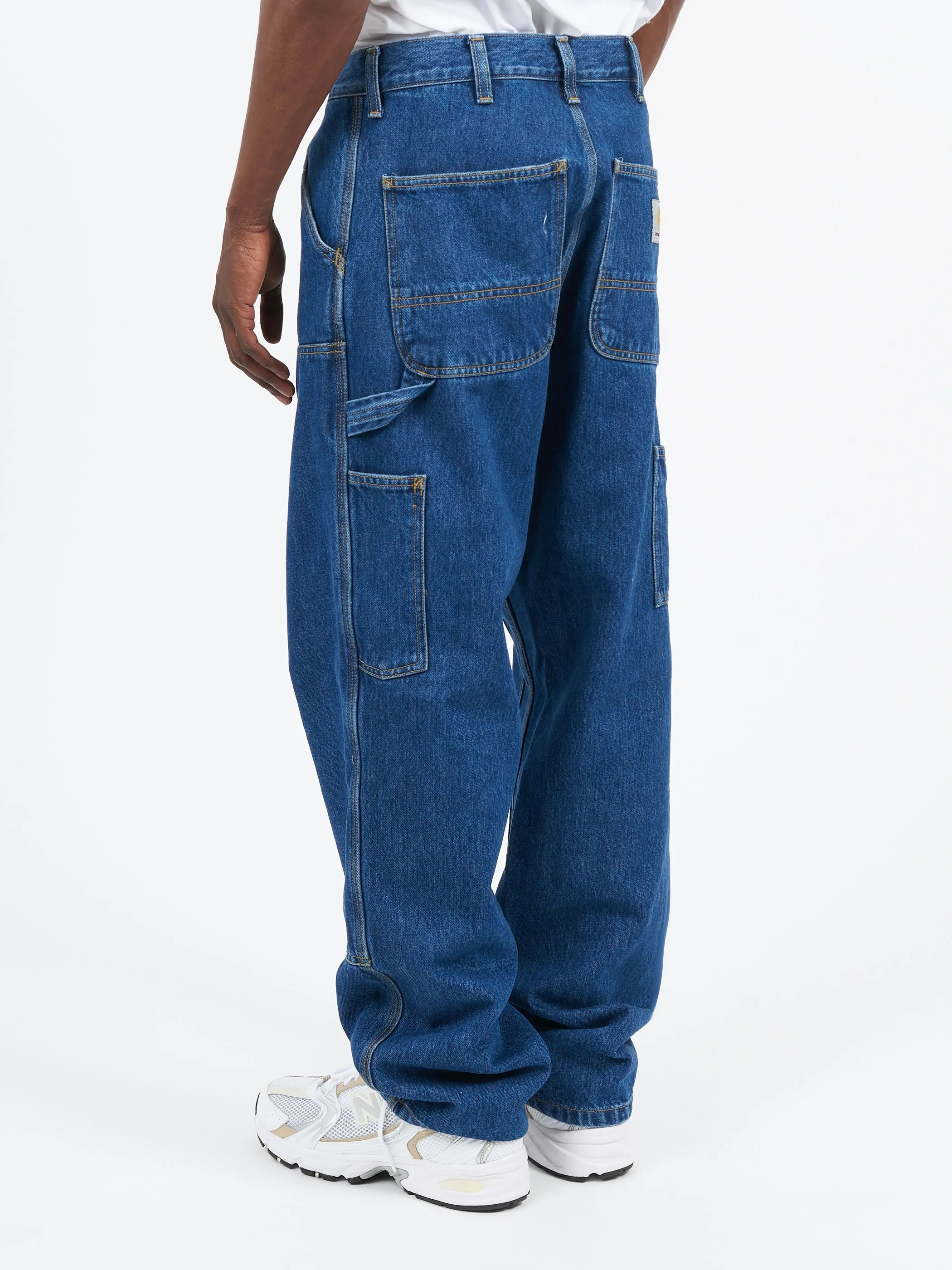 Double Knee Pant