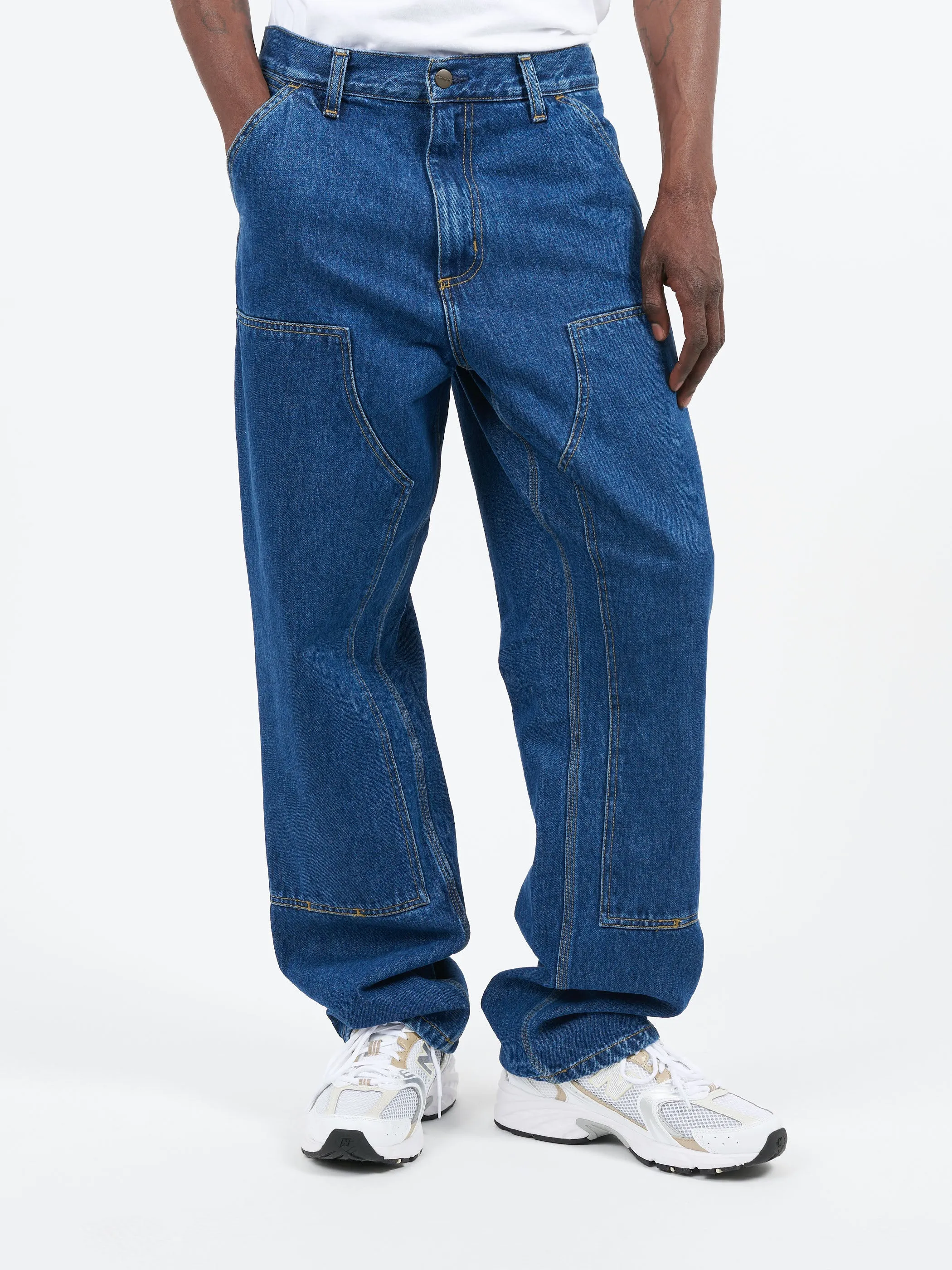 Double Knee Pant