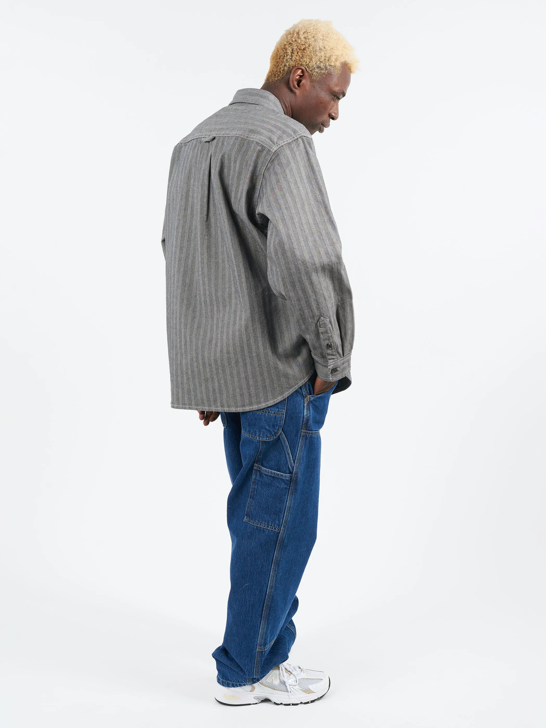 Double Knee Pant