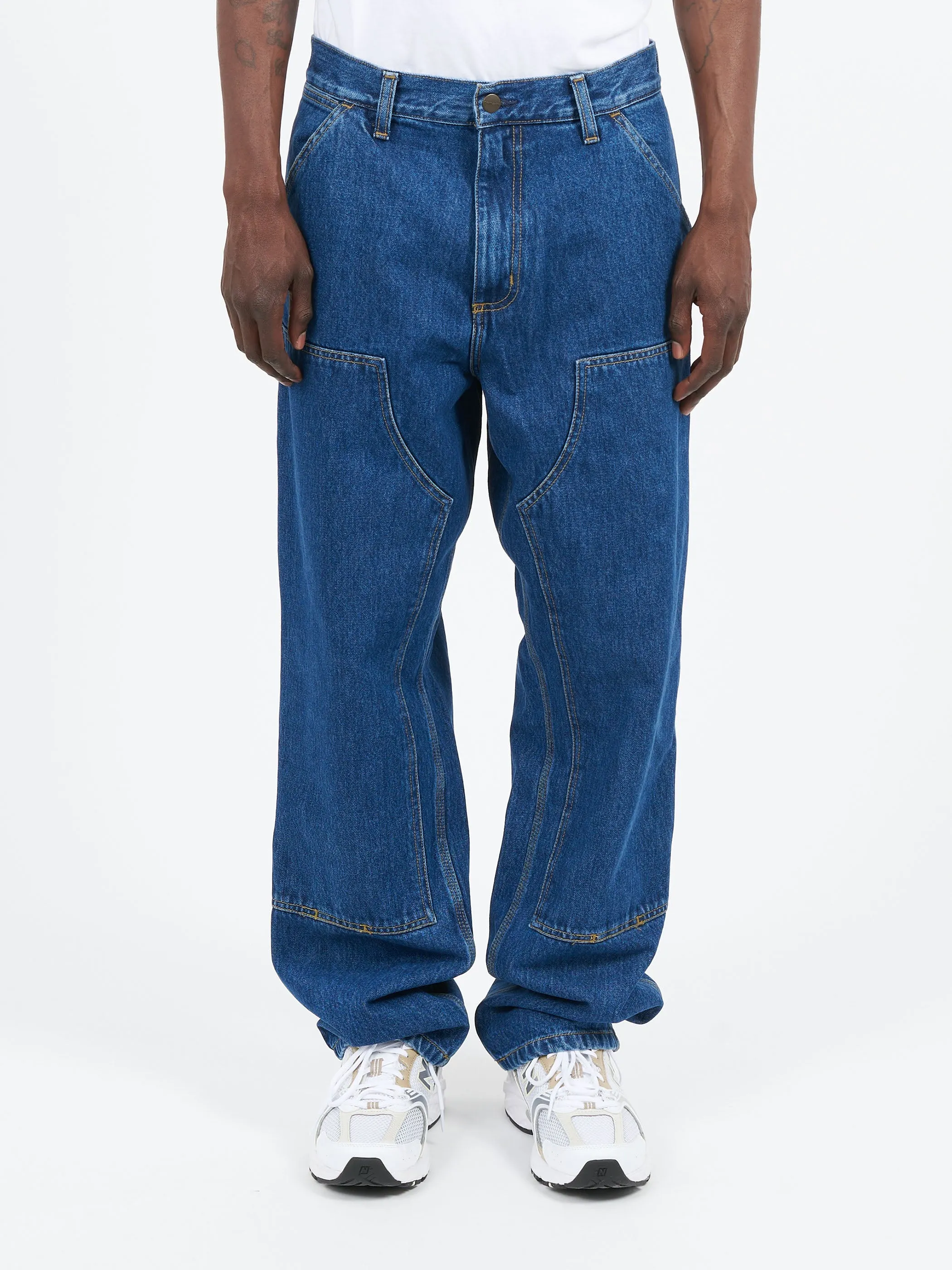 Double Knee Pant