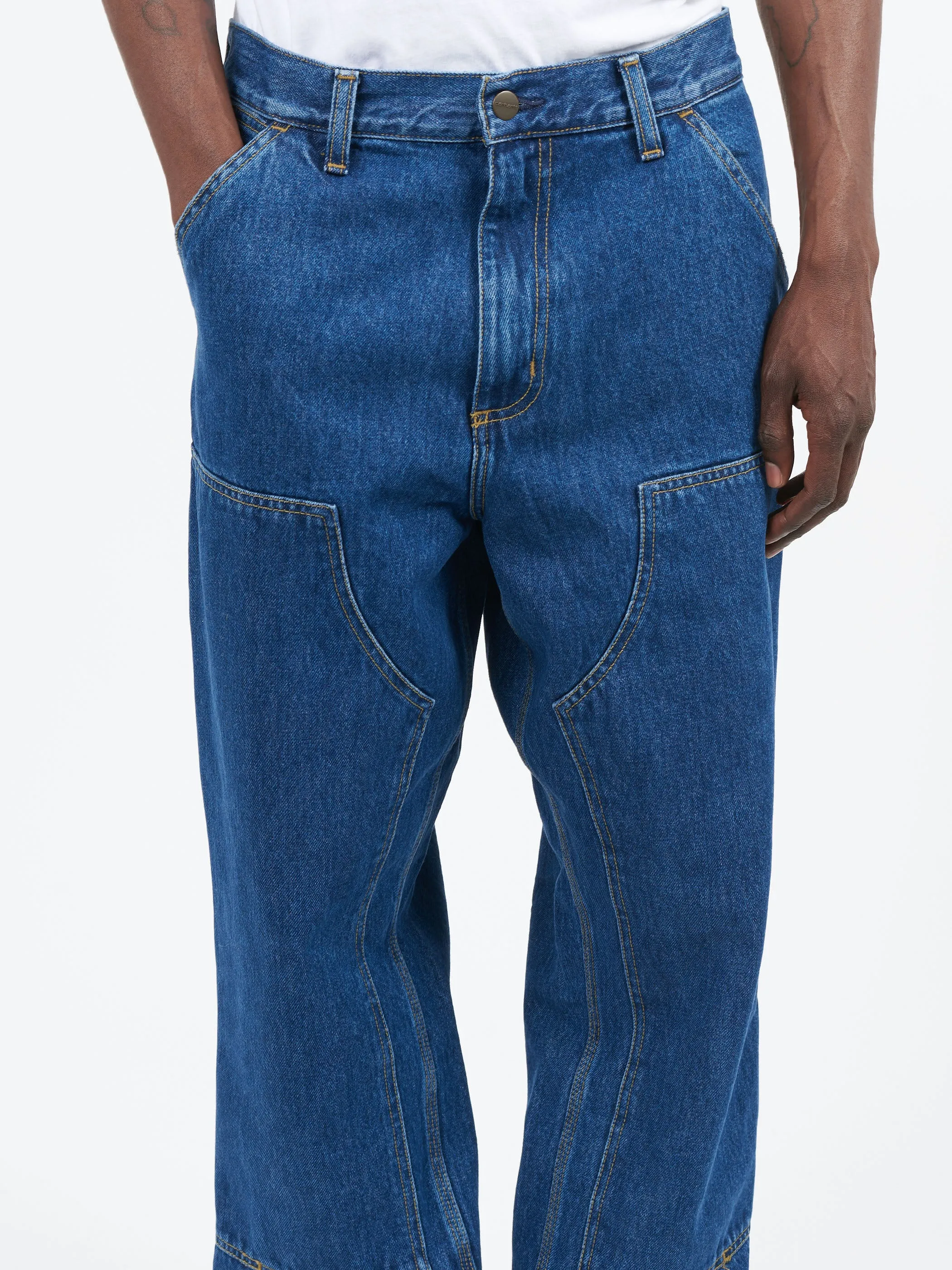 Double Knee Pant