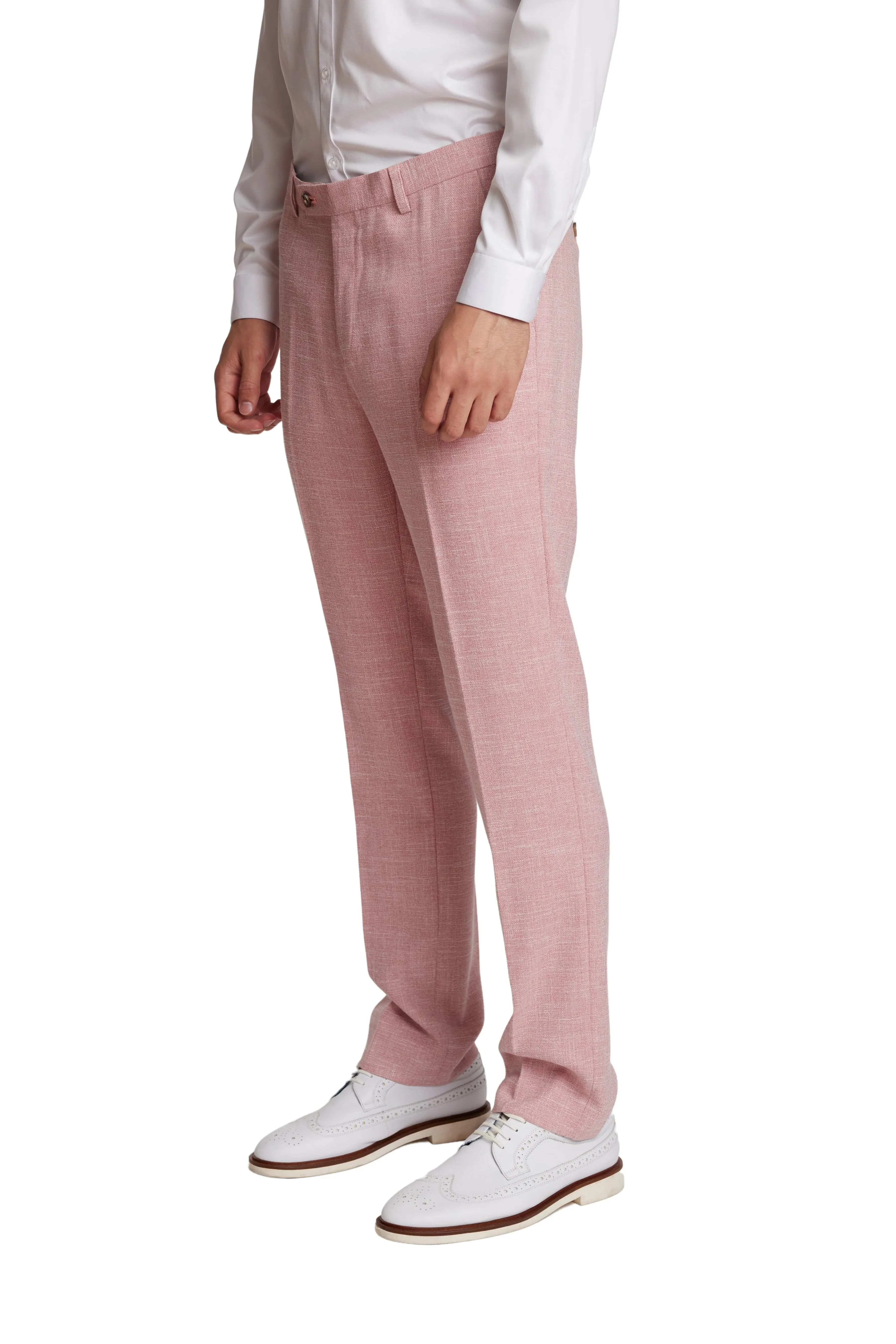 Downing Dress Pants - Pink Ice
