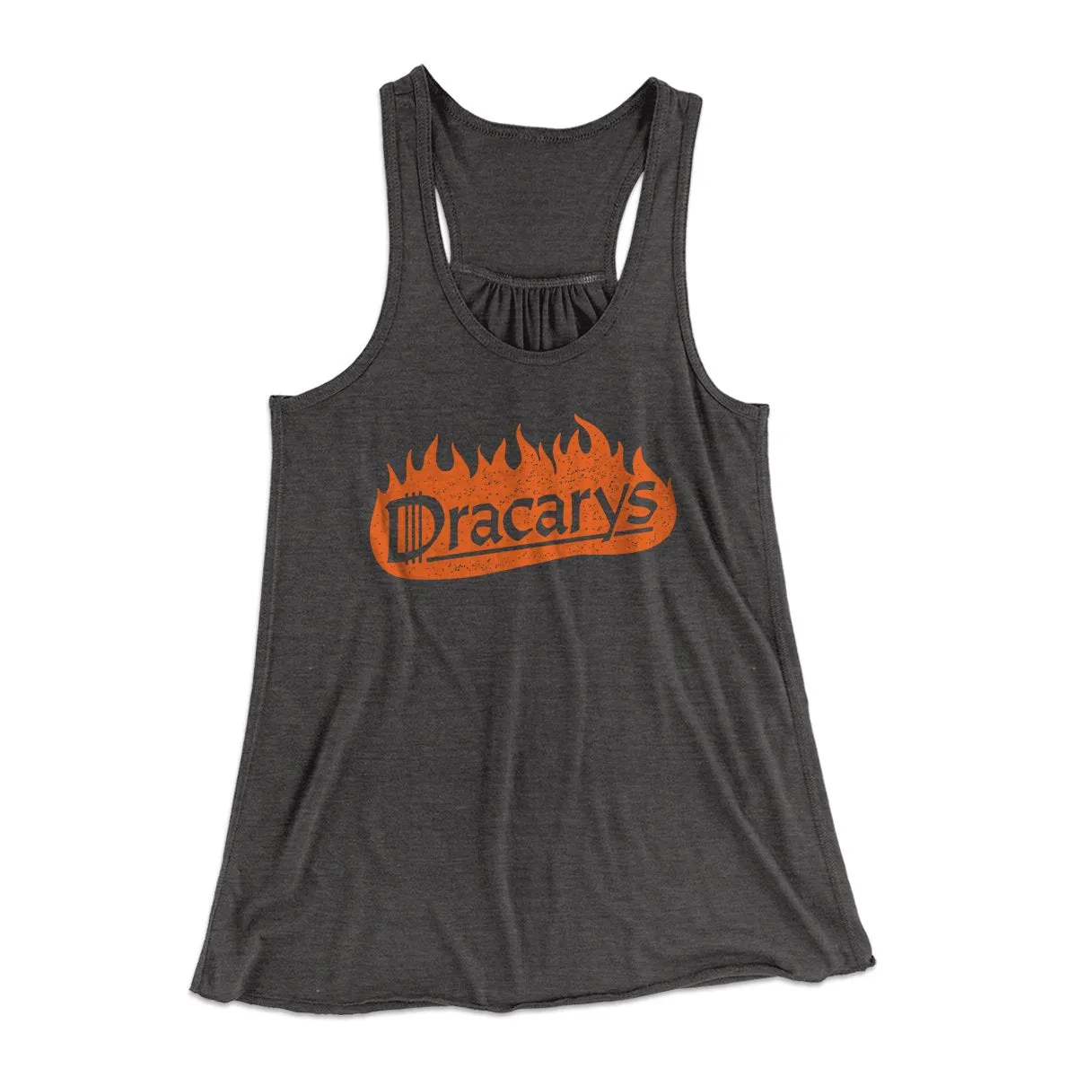 Dracarys Women's Flowey Tank Top