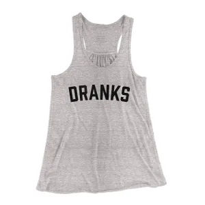 Dranks Women's Flowey Tank Top