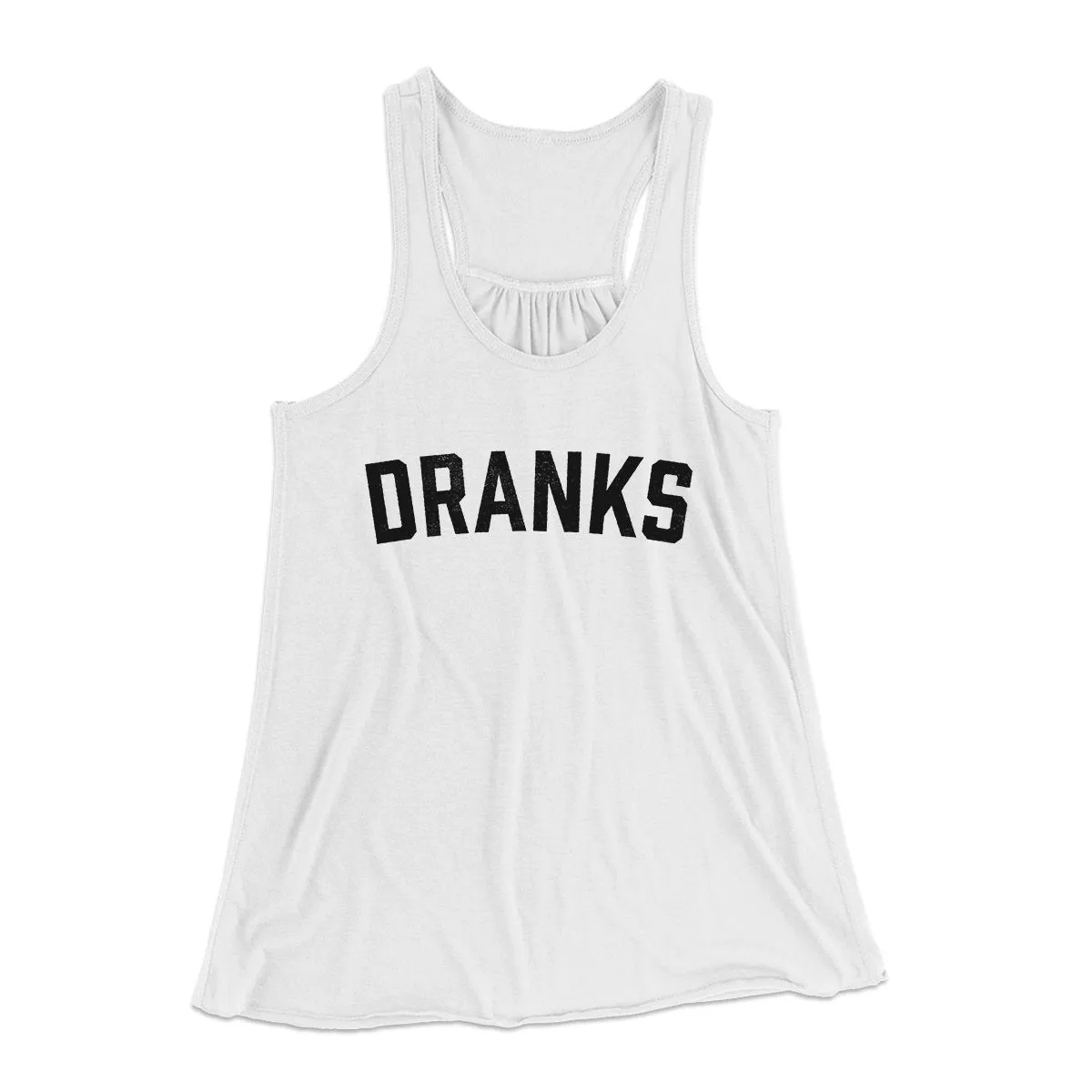 Dranks Women's Flowey Tank Top