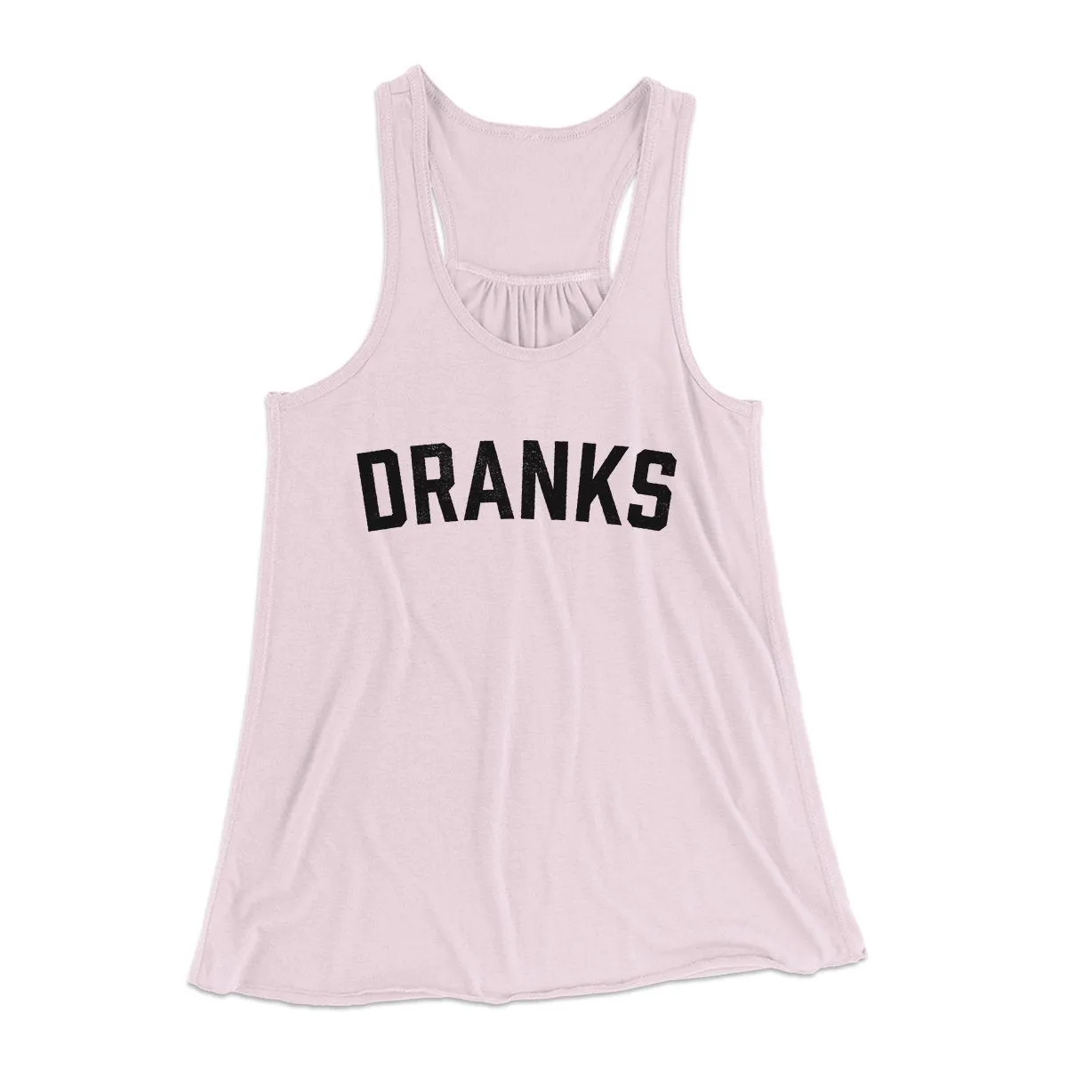 Dranks Women's Flowey Tank Top