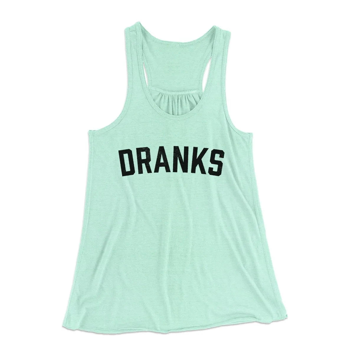 Dranks Women's Flowey Tank Top