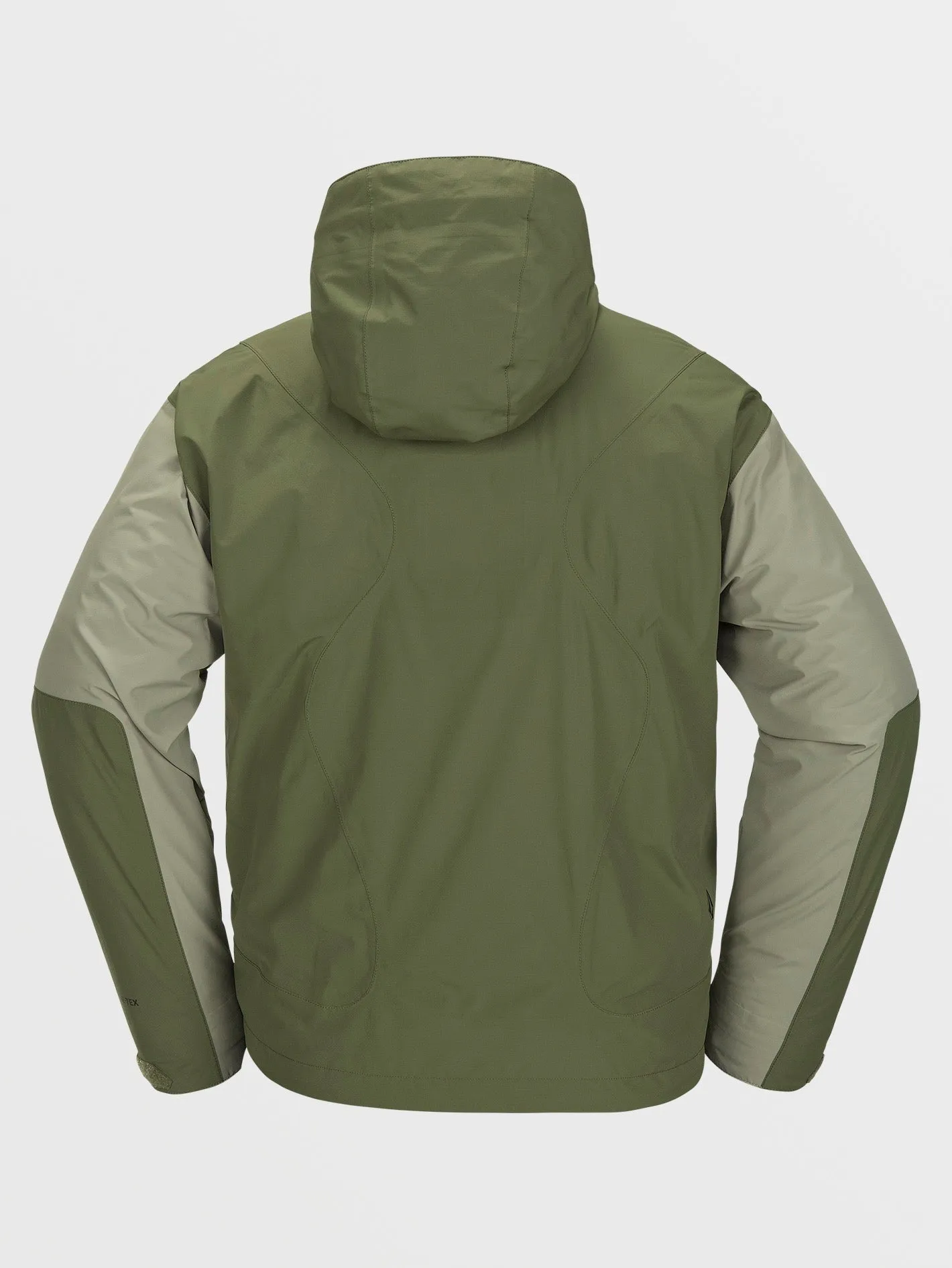 Dustlake Gore-Tex Jacket - LIGHT MILITARY